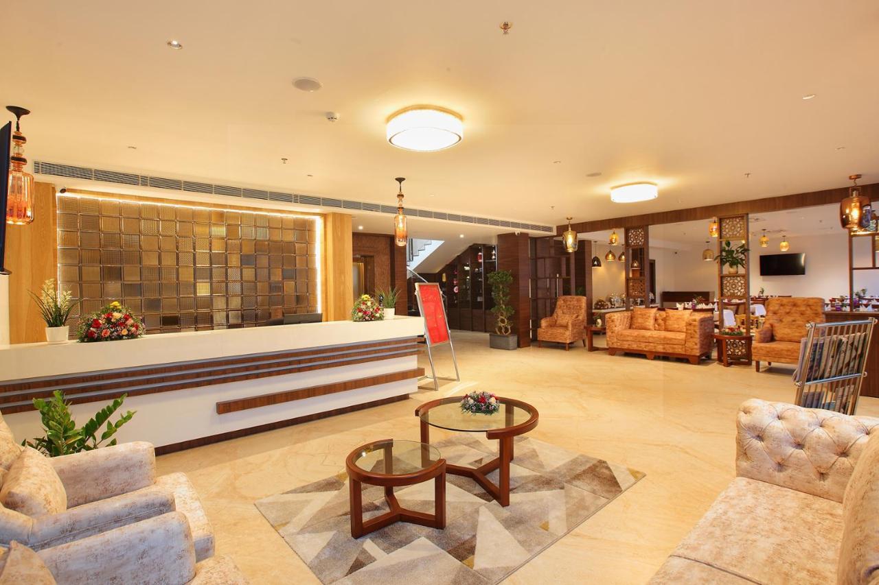 Hotel Maria Park Muvattupuzha Екстер'єр фото