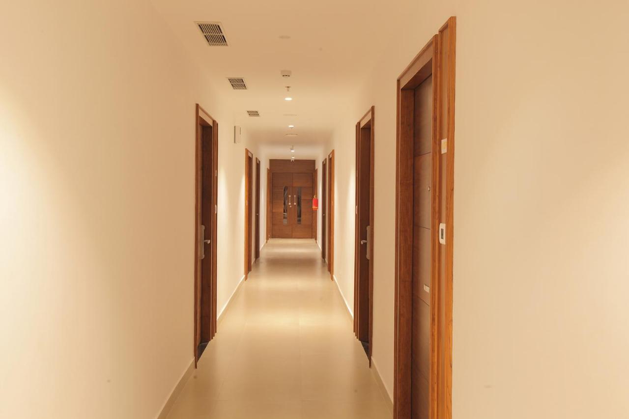 Hotel Maria Park Muvattupuzha Екстер'єр фото