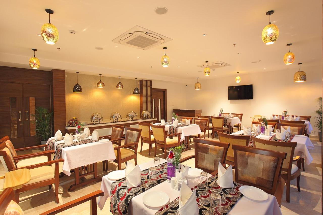 Hotel Maria Park Muvattupuzha Екстер'єр фото