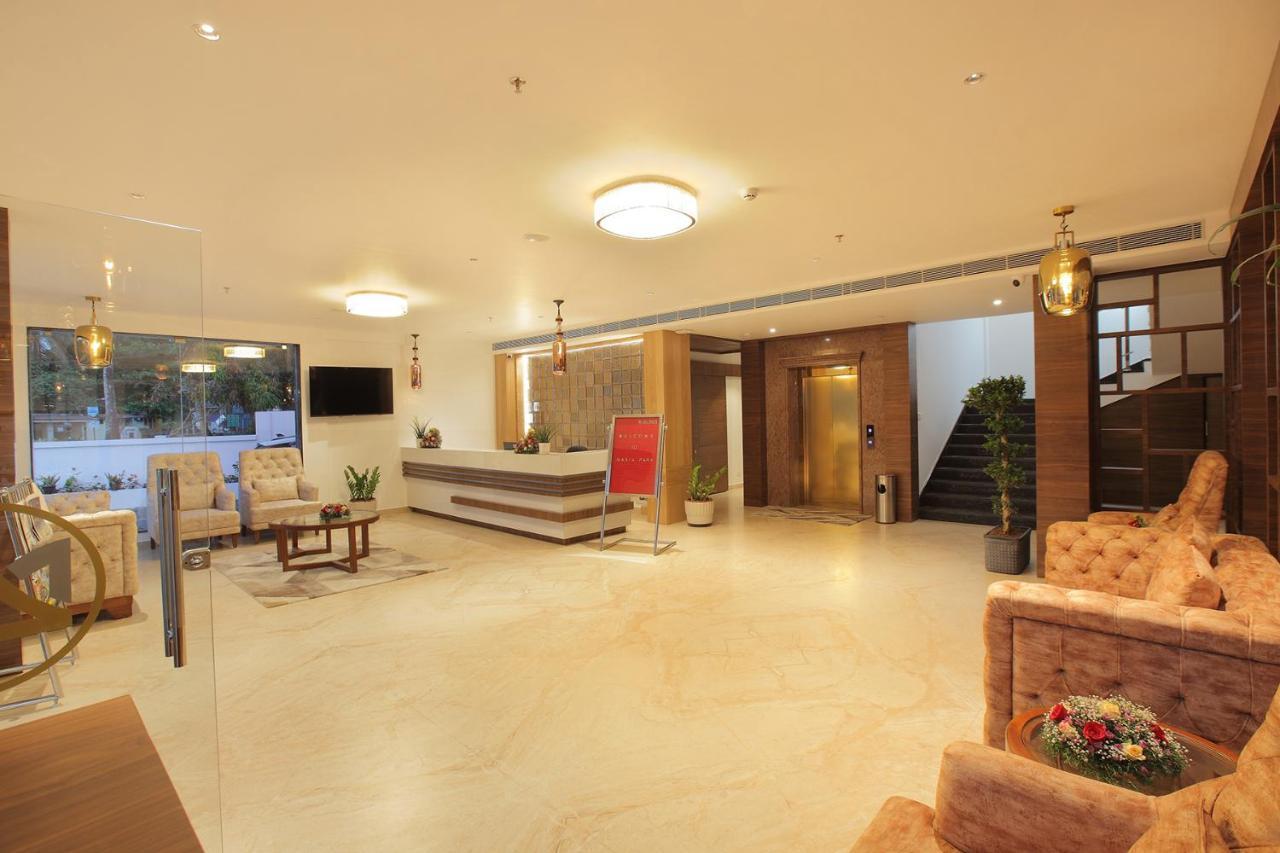 Hotel Maria Park Muvattupuzha Екстер'єр фото